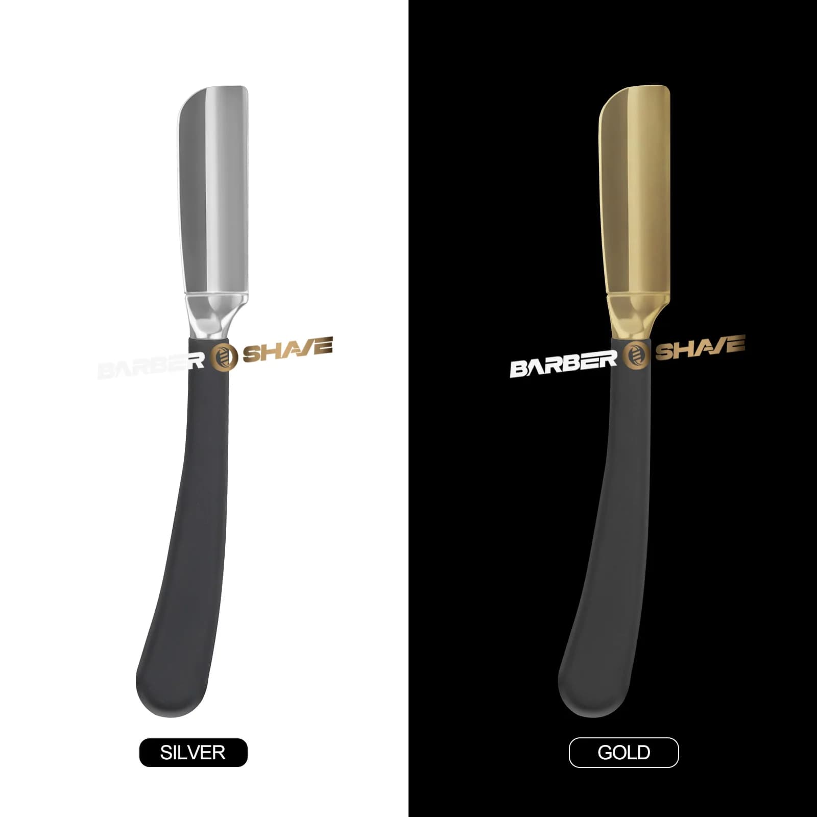 Professional Barber Shaving Razor for Hair Cutting Hair Hair Sateen Manual Edge Straight Shaving Tools for Men Shaving Stainless Steel Shaving
