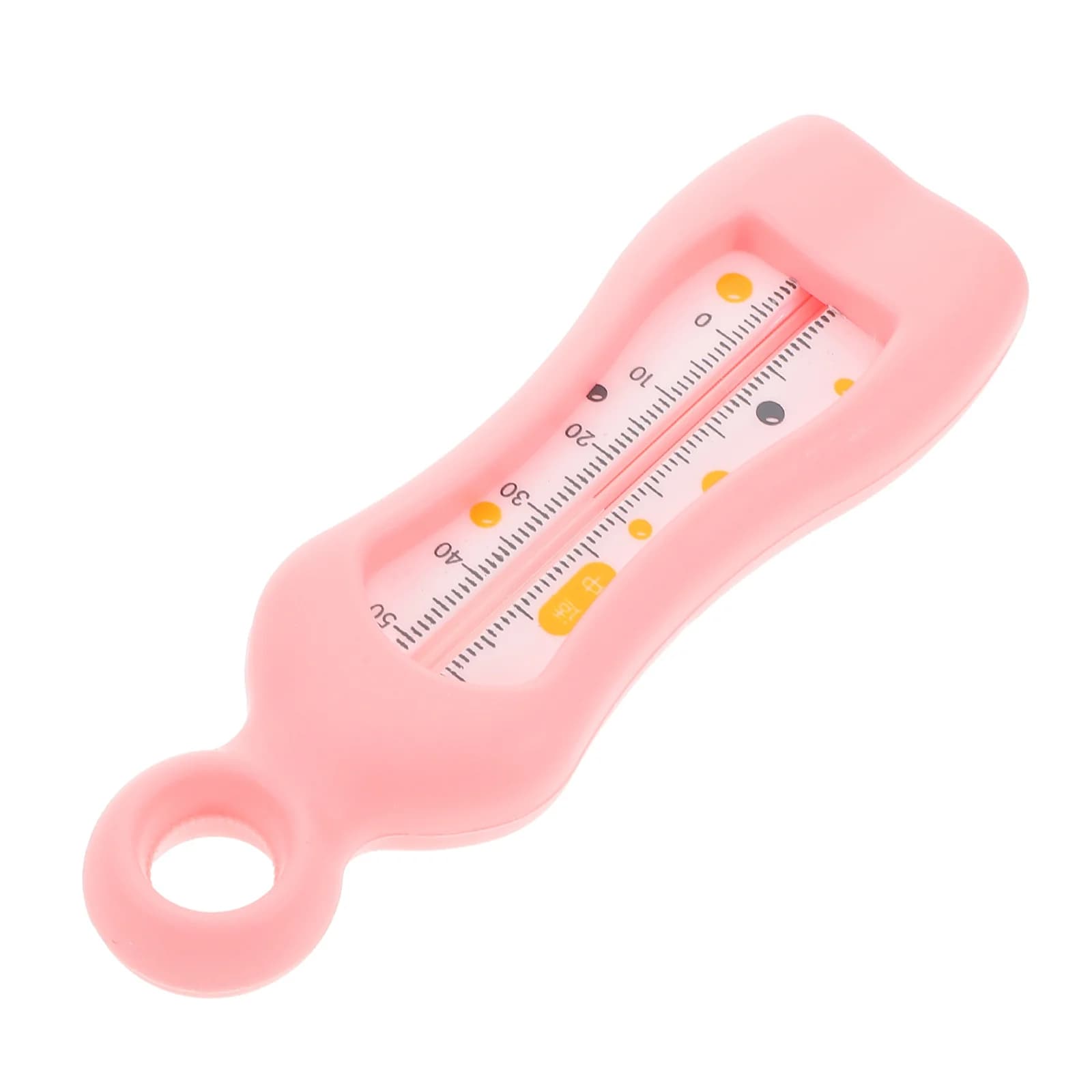 Thermometer for baby bath temperature Thermometer for water Transparent portable display Safe for babies Baby safety products