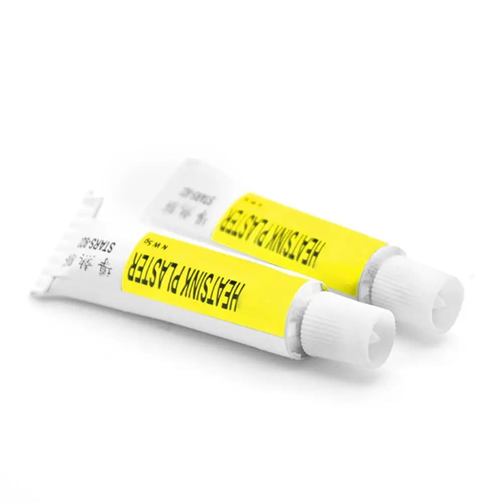1/2/3 pz Pasta Termica Dissipatore di Calore in Silicone Adesivo Forte per Dissipatori di Calore