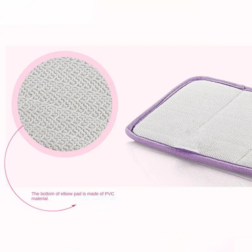 60*20 cm Tastiera Gomito Pad Cotone Ultra Morbido Computer Polso Gomito Zerbino Sudore-assorbente Tastiera Gomito Resto per Tavolo Desktop