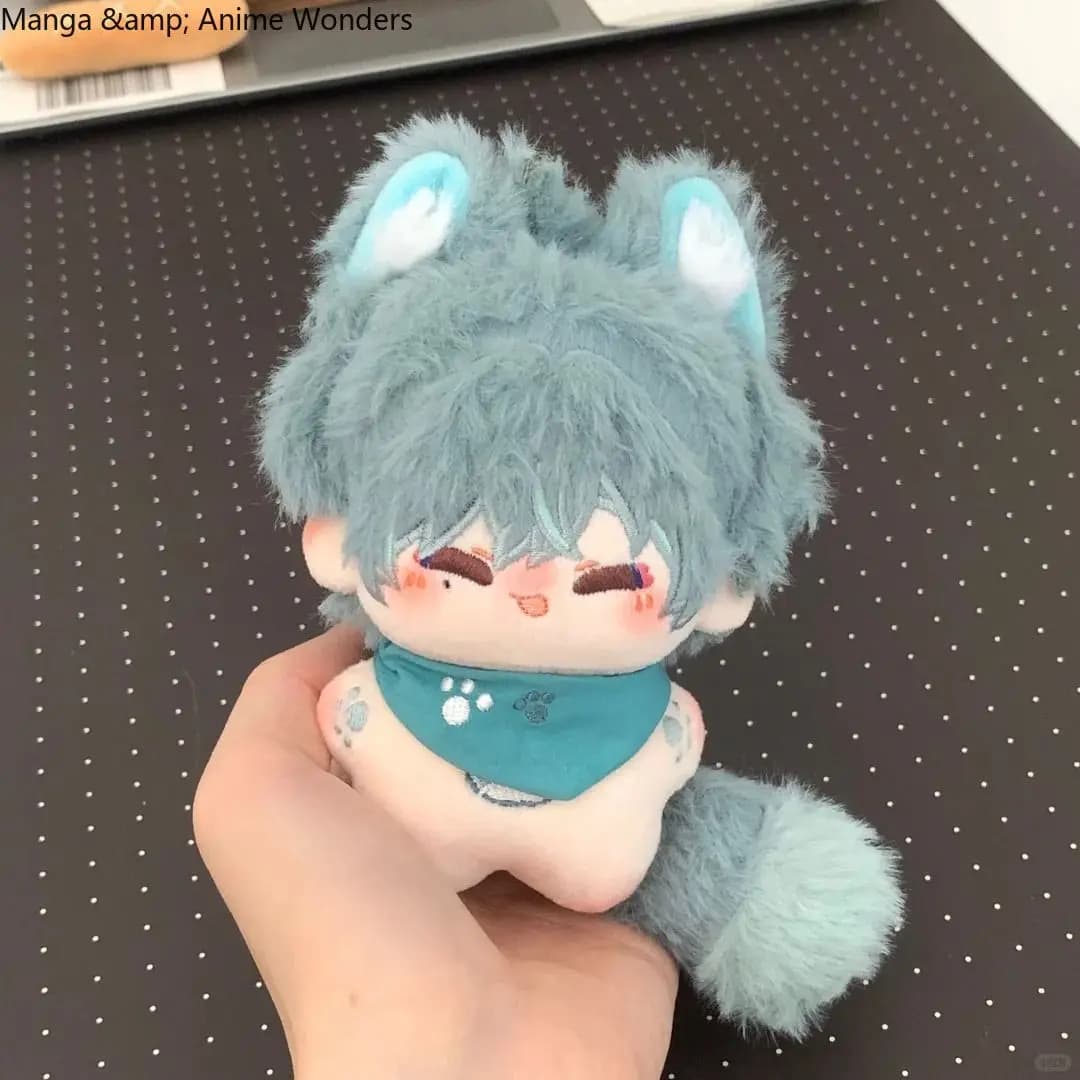 Anime Genshin Impact Lohen Cartoon Figure Idol Plushies Pillows Pillow Mascot Starfish Body Fans Gift Cosplay Halloween Game