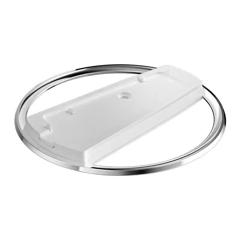Supporto Antiscivolo per Console PS5/Slim/Pro, Base di Supporto Verticale in Metallo con Raffreddamento per Accessori PlayStation PS5