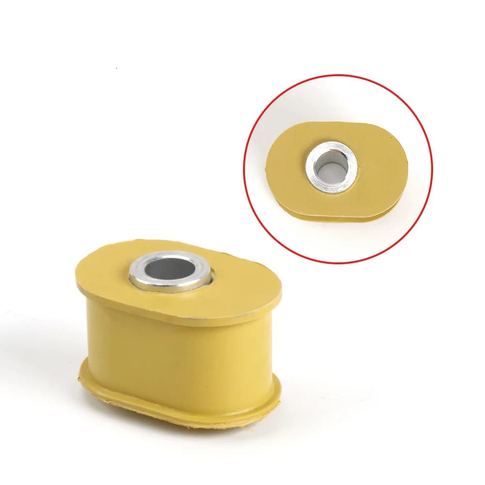 Car Door Struts Hinge Check Strap Replacement Stopper Cushion Auto Rubber Bush Sleeve for BMW 7 Series E65 E66 E67