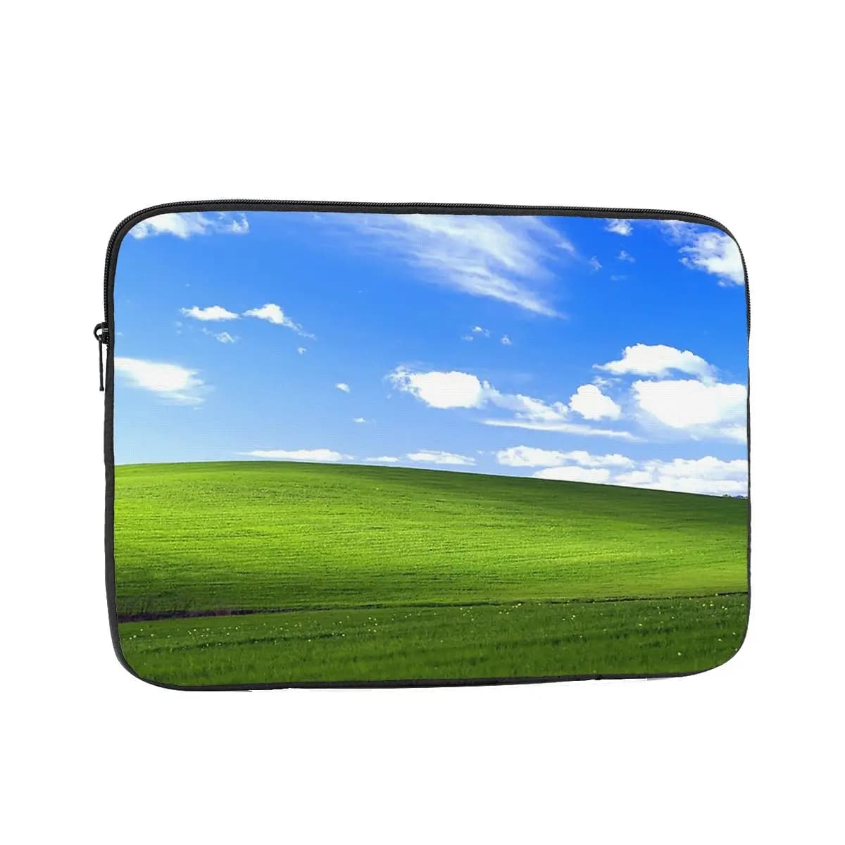 Custodia protettiva per custodia per laptop con carta da parati per Windows XP 10 12 13 15 17 pollici Borsa per notebook Custodia antiurto per tablet