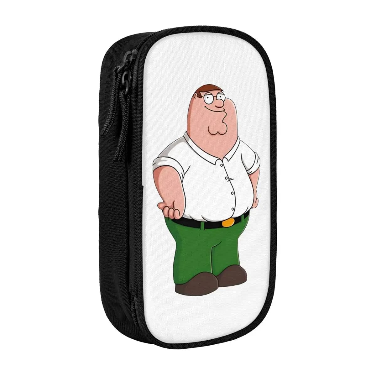 Belle famiglie Ragazzi Peter Griffin Astucci per matite Scatola per matite Portapenne Grandi sacchetti per matite per studenti Cancelleria cosmetica