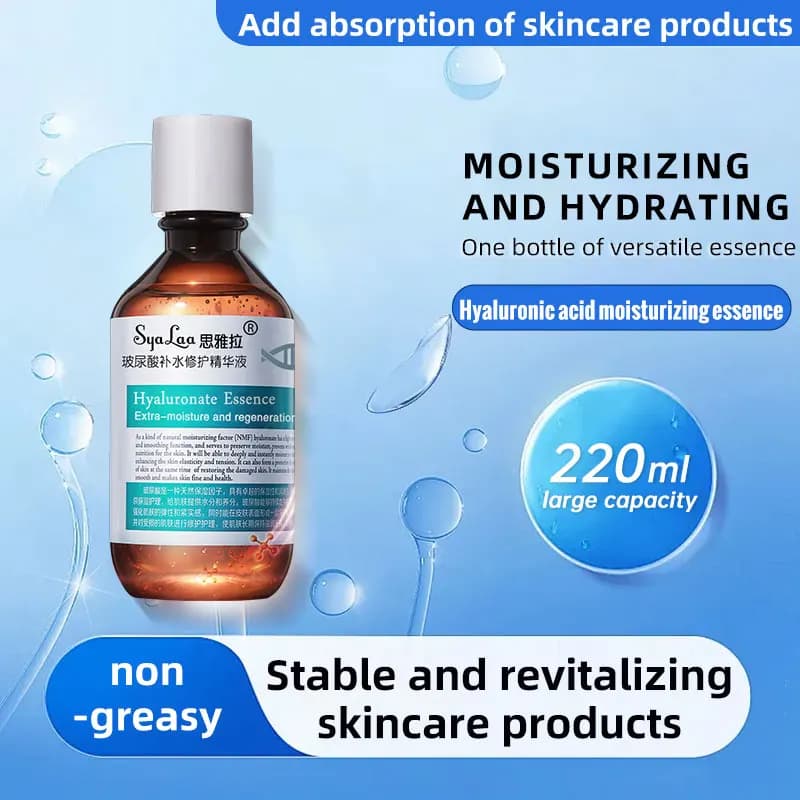 Face Serum for Women Hydrating Moisturizing Skin Care Vitamin C Serum for Wrinkle Reduction And Brightening