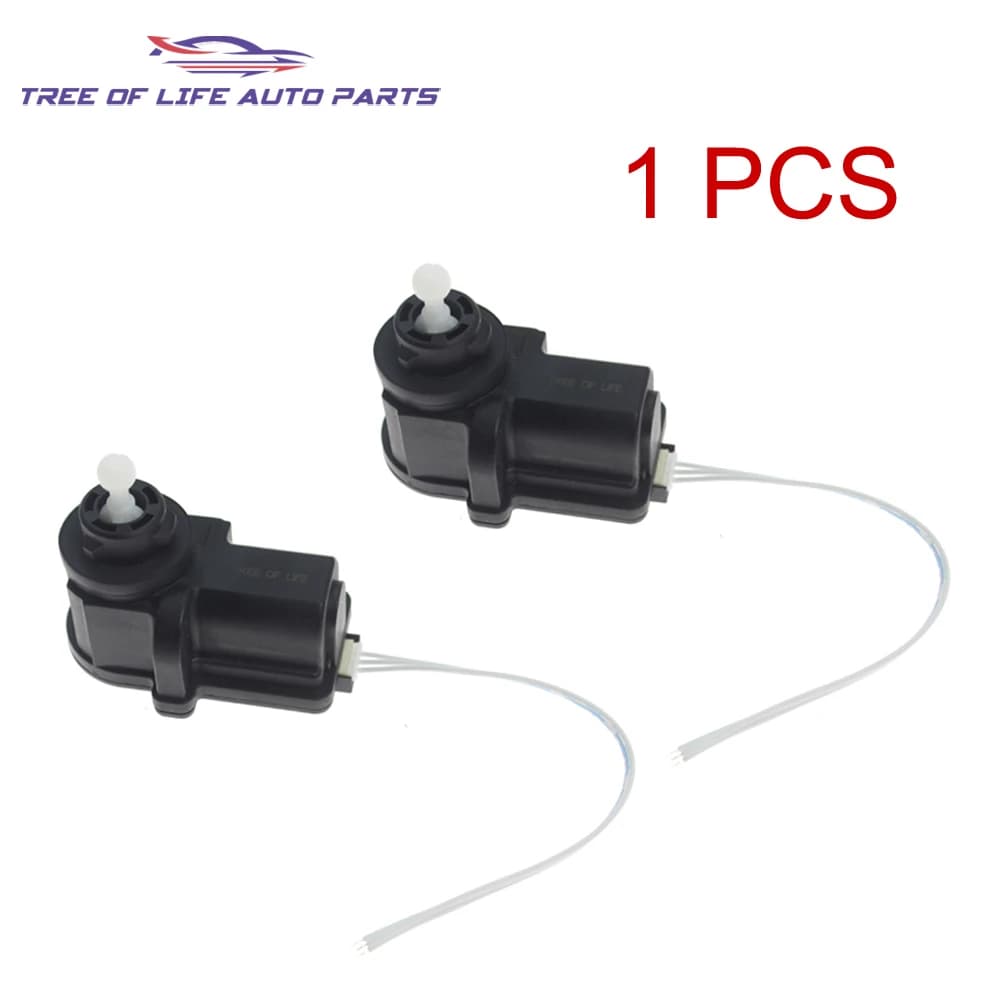 4M5X-13K198-AA Motore di regolazione del livello dei fari anteriori per Ford Focus Mk2 2005-2011 4M5X-13K198-A 4M5X13K198AA 1324268 1 324 268