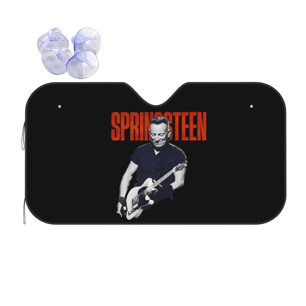 Bruce Springsteen Parasole Parabrezza Auto Parabrezza Anteriore Finestra Parasole Accessori Coperture