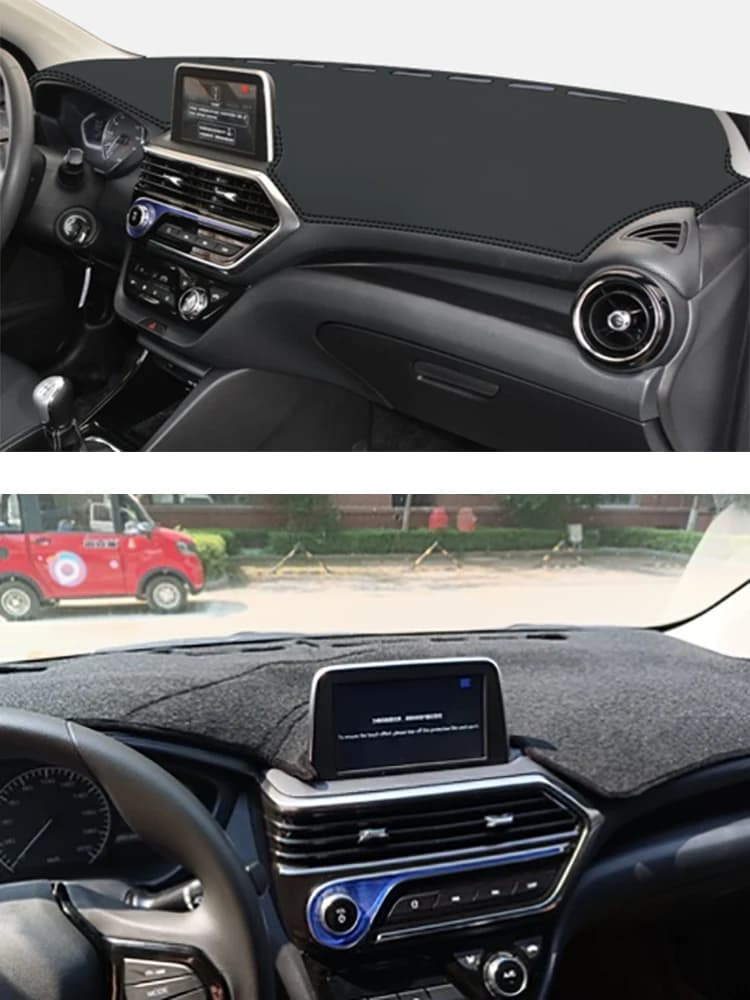 Per Changan Yuexiang Alsvin DCT Dashmat Copertura del cruscotto Pannello strumenti Isolamento Protezione solare Pad protettivo