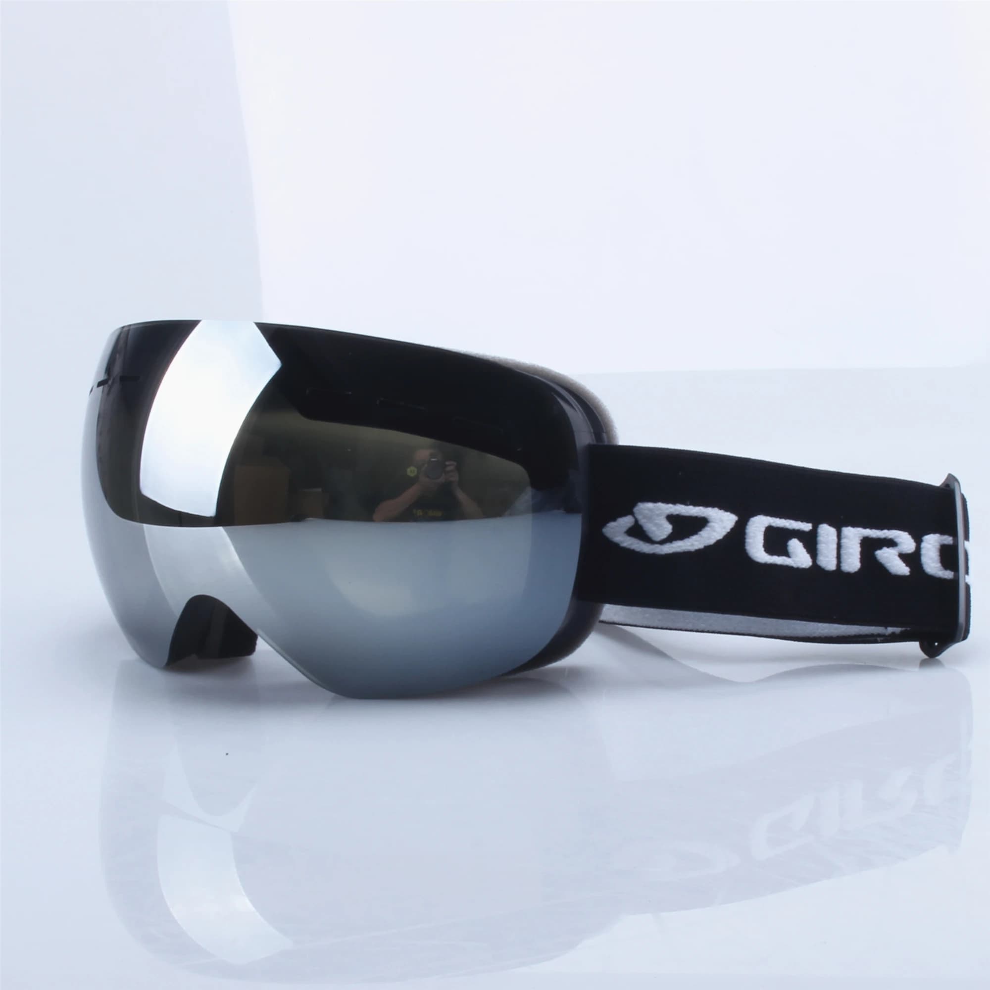 GIRO Occhiali da sci per uomo e donna Occhiali da sci da neve antiappannamento invernali Occhiali da snowboard UV400 a doppio strato con maschera gratuita