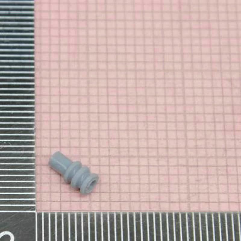Connettore originale da 100 pezzi 121667-0022 per dispositivi elettronici intelligenti per auto, connettore con cavo grigio nuovo di zecca al 100%