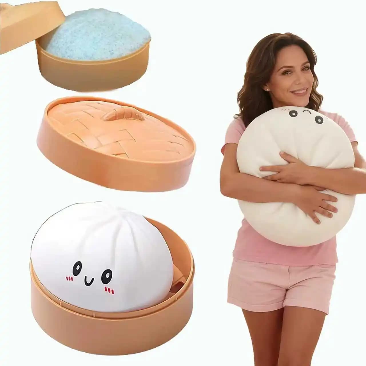 Giocattolo Squishy Espressionista Gigante 15/25cm, Antistress Extra Large per Adulti, Blind Box