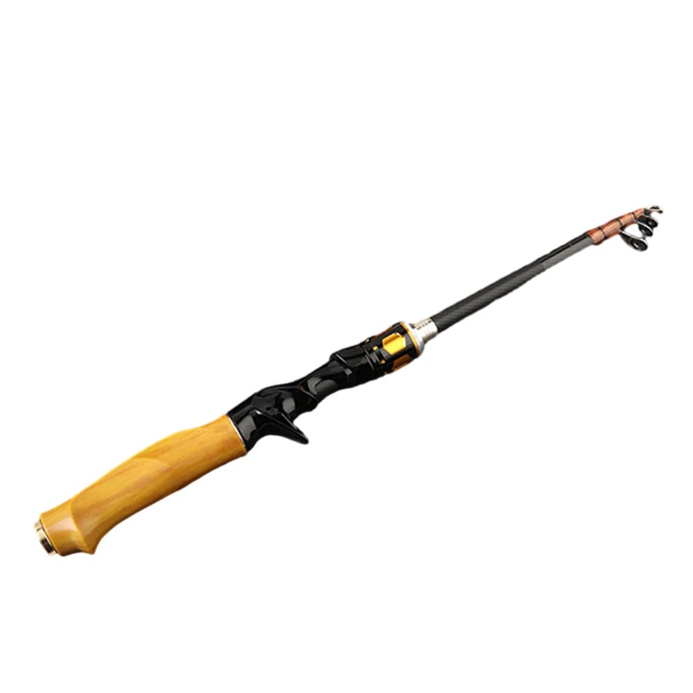 Fishing Rod Lure Rod Carbon Fiber Feel Comfortable Long Casting Portable Sea Poles Set Throwing For Fishing Fishing
