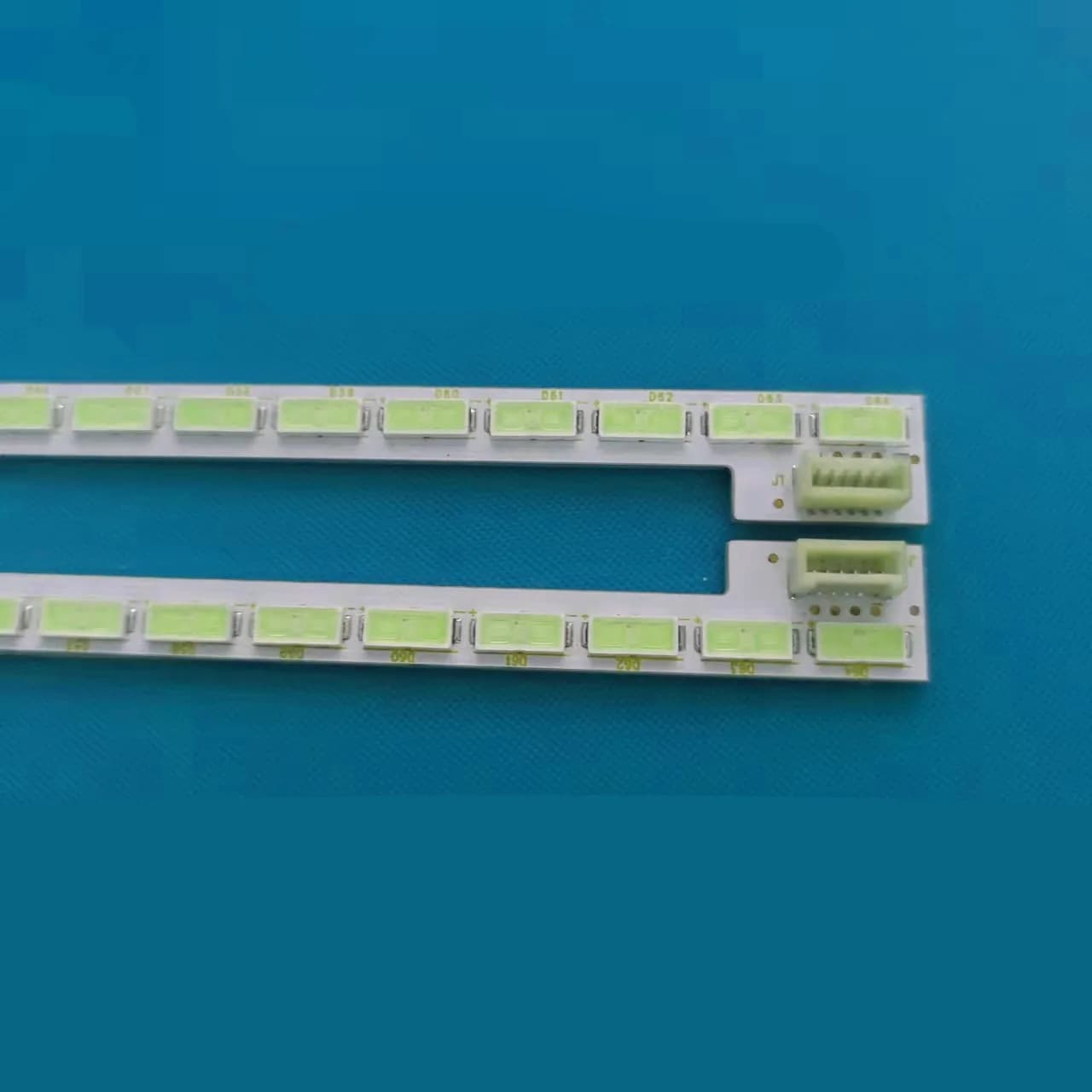 5set = 10 pezzi striscia di retroilluminazione a LED per TV da 42 pollici 74.42 p06.