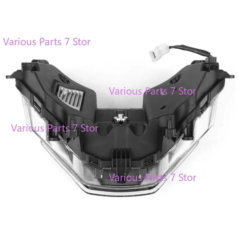 6WWV-160110-5A02 For CFMOTO 800 MT MT800 800MT CF800-5 Motorcycle Headlight Head Lamp Original Parts
