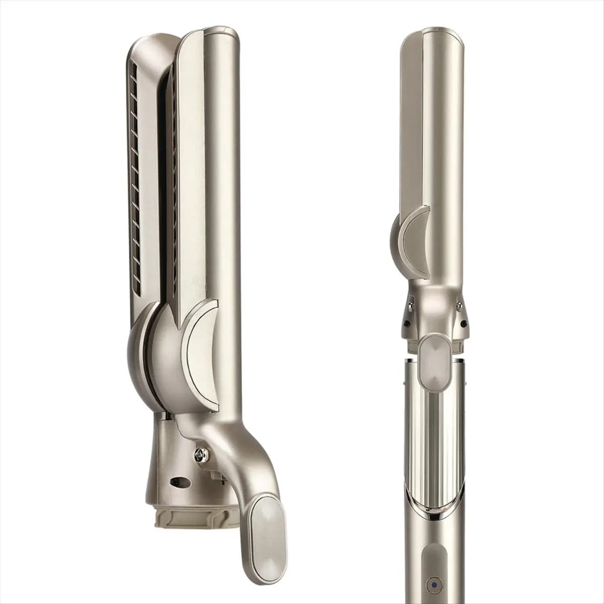 AAAL hair plate nozzle plate for FlexStyle air flow connection for smooth hair with damage and break Les