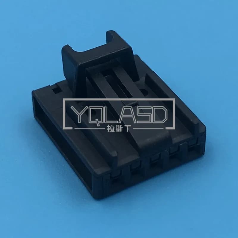 1 Set 5 Vie Volante Automobile Cavo Spina AC Montaggio 8R0973705 8R0973605 1418778-2 1563569-1 Auto Piccola Presa di Corrente