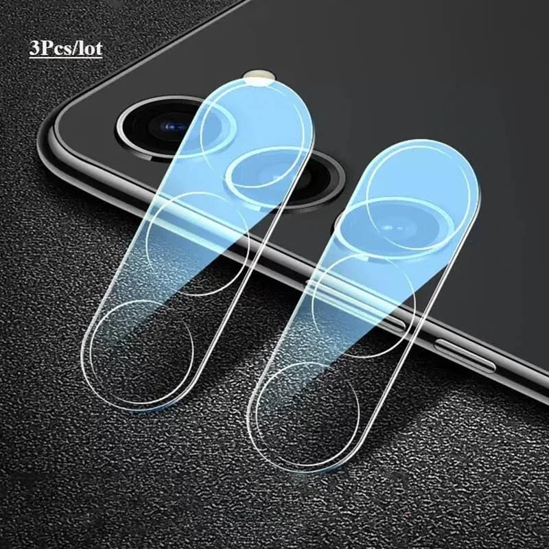 3 pezzi protezione per obiettivo fotocamera per Samsung A16 A26 A36 A56 A05 A06 A54 A34 A24 A14 A15 A25 A35 A55 protezione fotocamere vetro temperato