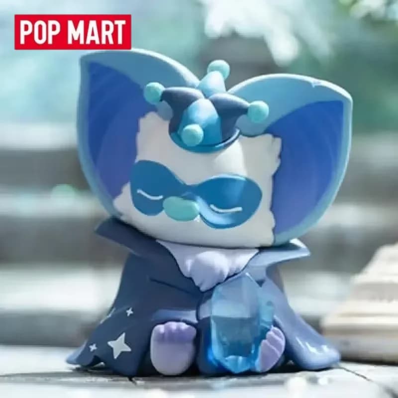 Pop Mart Yoki Gioielli Piccolo Principe Serie Scatola Cieca Giocattoli Kawaii Anime Action Figure Caixa Caja Sorpresa Scatola Mistero Bambole Ragazze