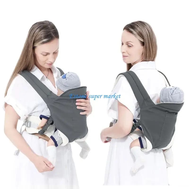 090B Marsupio Marsupio ergonomico per neonati e bambini piccoli