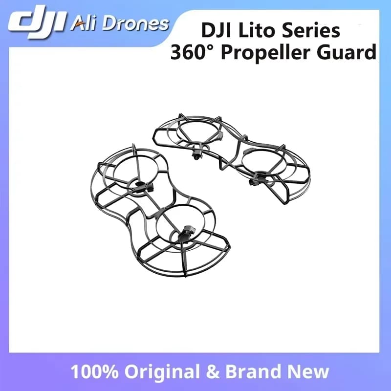 DJI Lito X1 360° Propeller Guard for DJI Lito Series Drone in Stock Protects propellers from damage Brand and New Original