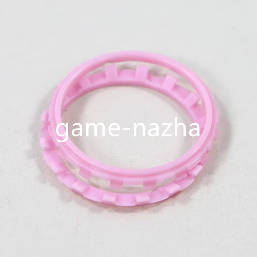 2 anelli decorativi di ricambio per controller PS5, accessori per la guscio del joystick.