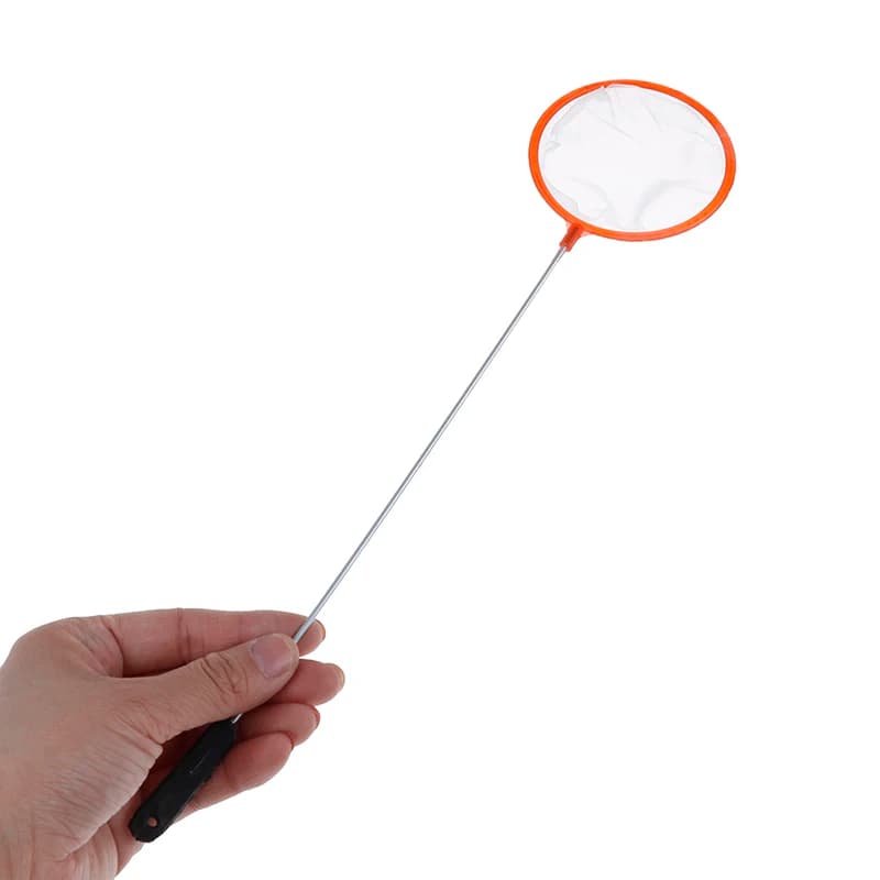 5pcs Fish Net Artemia Filter Shrimp Mini Portable Fishing Fish