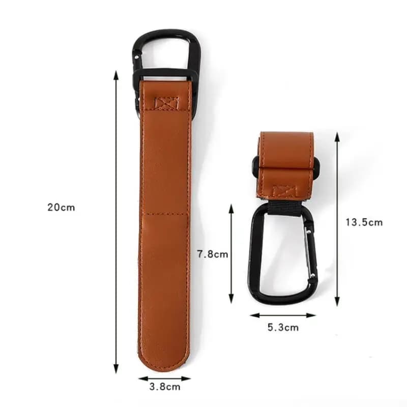 For Bags Uses For Prams Shopping Carts Car Seats Baby Carriers Universal Stroller Hooks Clip Heavy Duty Hanging Organizer
