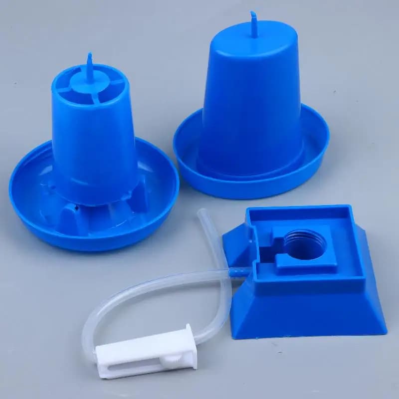 Water Replenisher Adjustable Flow Rate Incubator Special Automatic Water Feeding Device Humidifier Incubator Water Feeder