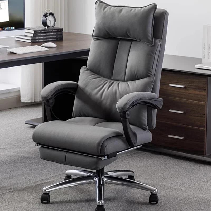 Semplicità Sedie da ufficio da gioco Rilassanti ergonomiche moderne Sedie da ufficio regolabili Sedentario Boss Mobili per ufficio Cadeira LLOC