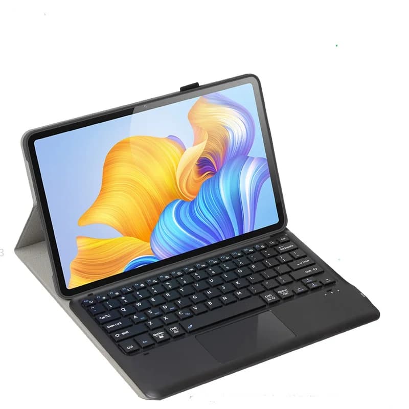 Per Lenovo Xiaoxin Pad Pro 12 7 2025 Custodia TB375FC Touchpad Copertura Della Tastiera per Lenovo Idea Tab Pro Tablet Copertura Funda Teclado