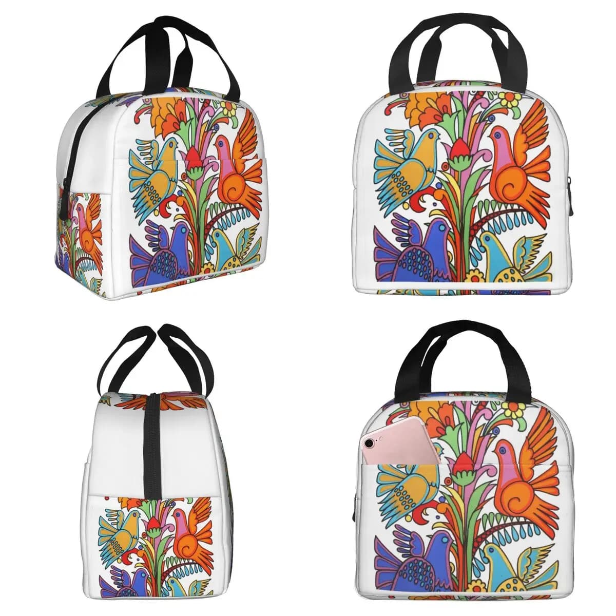 Borsa termica per il pranzo Villeroy And Boch Acapulco per donna, borsa termica per ufficio, contenitore portatile per alimenti
