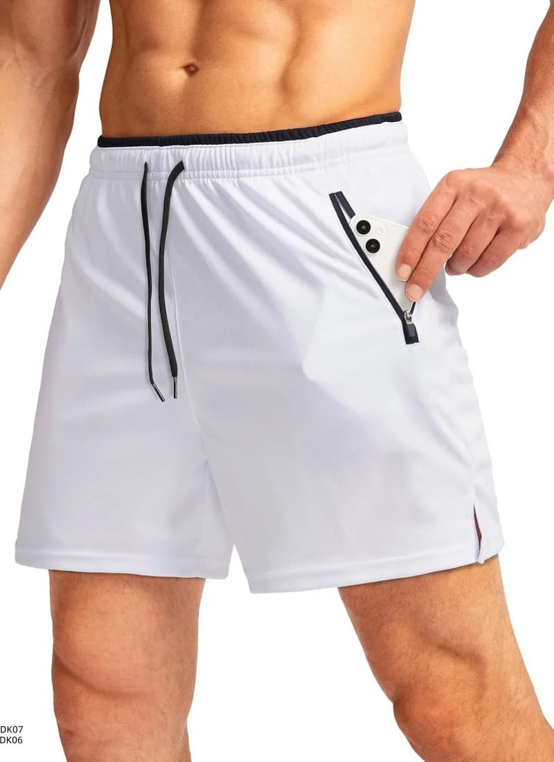 Pantaloncini Sportivi da Uomo, Abbigliamento Sportivo Estivo, Shorts da Corsa, Pantaloncini da Spiaggia, Tuta da Ginnastica, Pantaloncini da Jogging e Allenamento