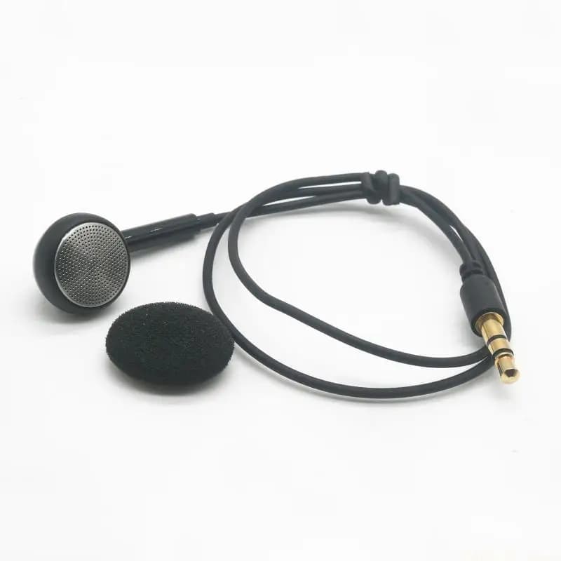 M5TD Auricolare cablato Bass Heavy Plug 3,5 mm Subwoofer Cuffie da gioco Cavo da 45