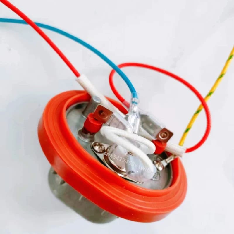Corpo riscaldante in ferro sospeso 220V 1800W per la sostituzione dell'elemento riscaldante Philips GC660 GC670