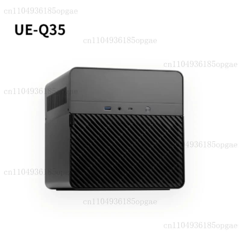 Utente Q35 CPU I5i7i9 di 12a generazione, macchina virtuale PCIe PVE, server di archiviazione NAS a cinque dischi