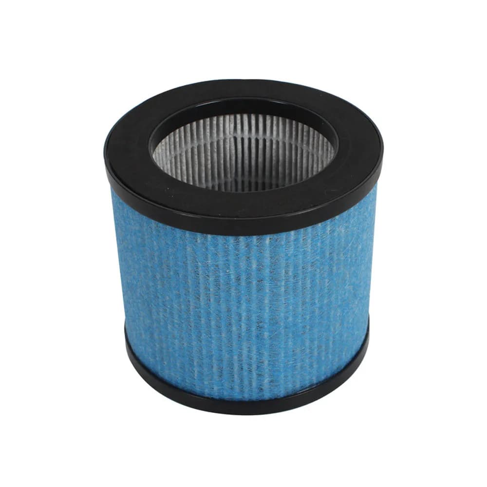 TPAP002 Filtro di ricambio per purificatore d'aria TOPPIN TPAP002 Comfy Air C1, filtro HEPA vero H13 3 in 1, parte TPFF002