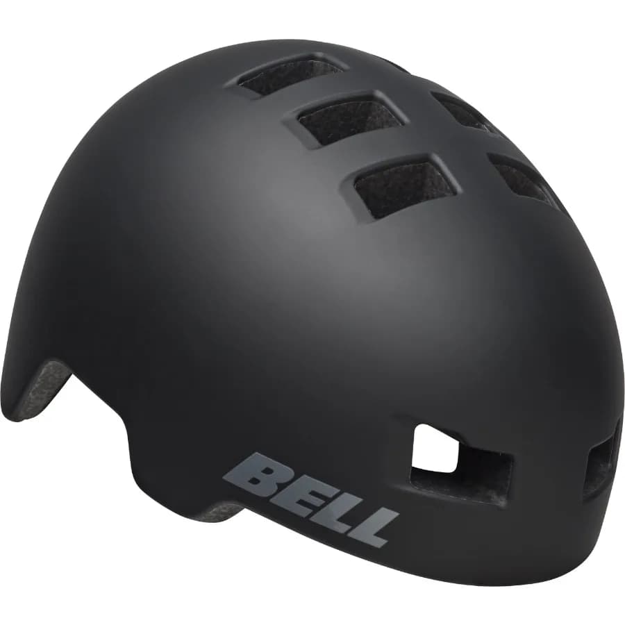 Focus Bike Helmet Black Adult 14+ 58-61cm