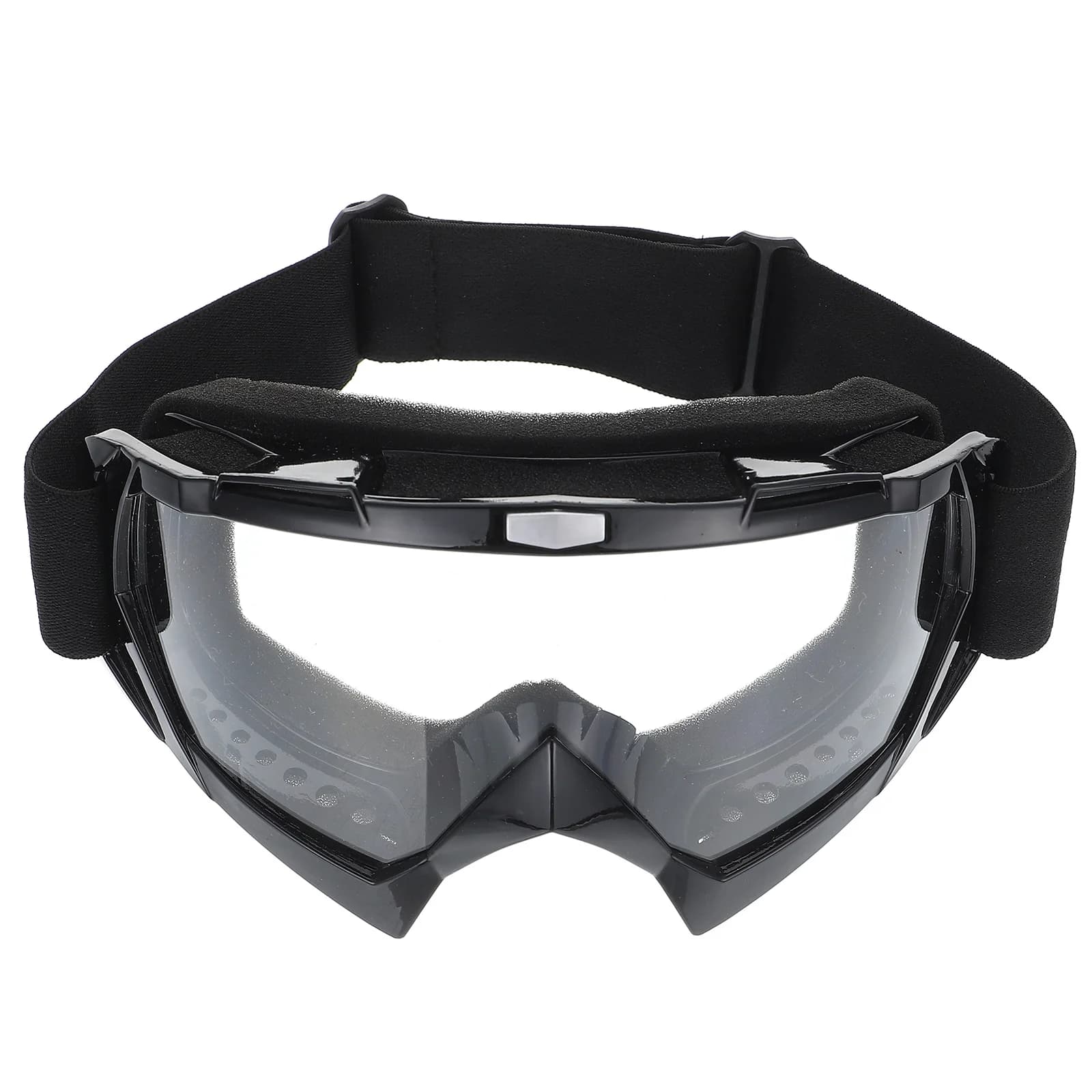 Occhiali da ciclismo Occhiali sportivi da esterno antivento per uomo Donna Moto Equitazione Protezione da sci Equipaggiamento Occhiali da moto