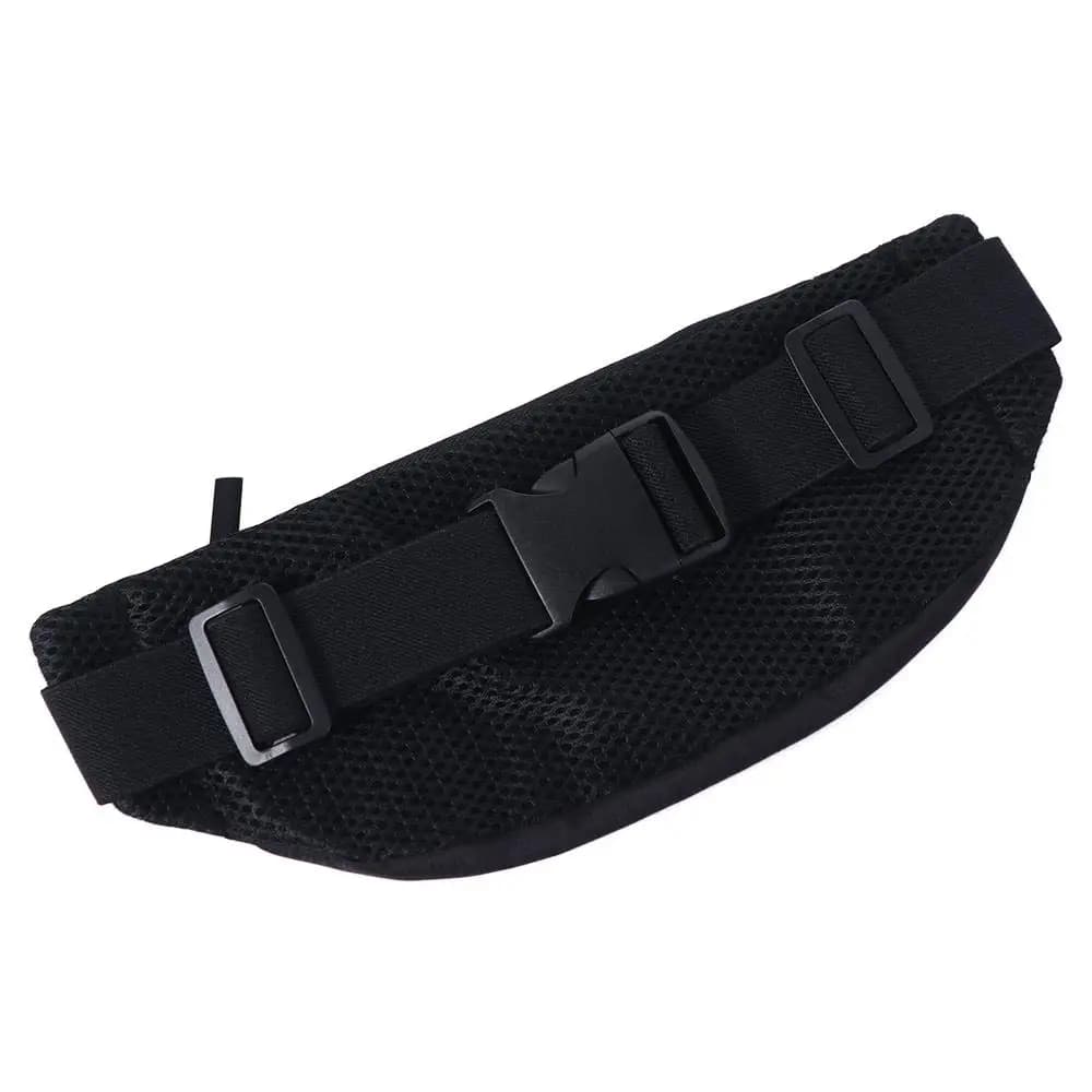Three-Square Running Waist Bag Waterproof and Breathable for Marathon, Sport Carrier Phone Door
