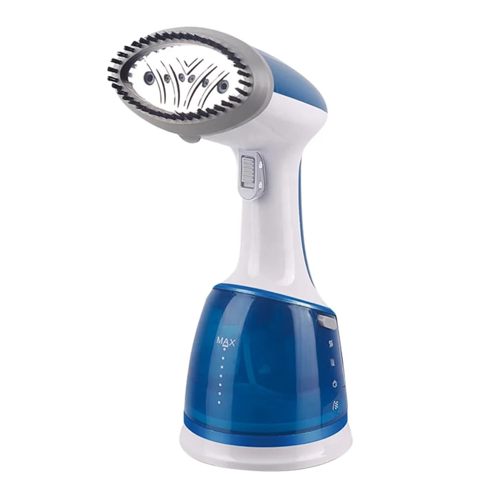 Mini vaporizzatore portatile portatile per ferro da stiro a vapore elettrico ad alta potenza da 320 ml per viaggi di vestiti