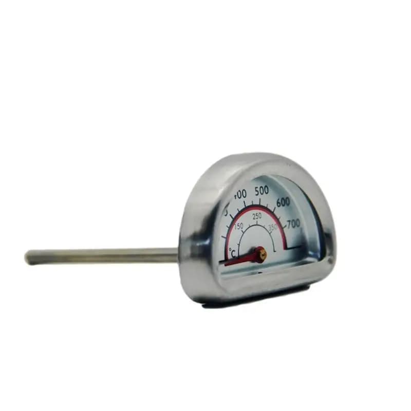 G6KF Semicircle Design BBQ Charcoal Grill Smoker Temperature Easy to Use Clean Grill Smoker Temperature Home Gift