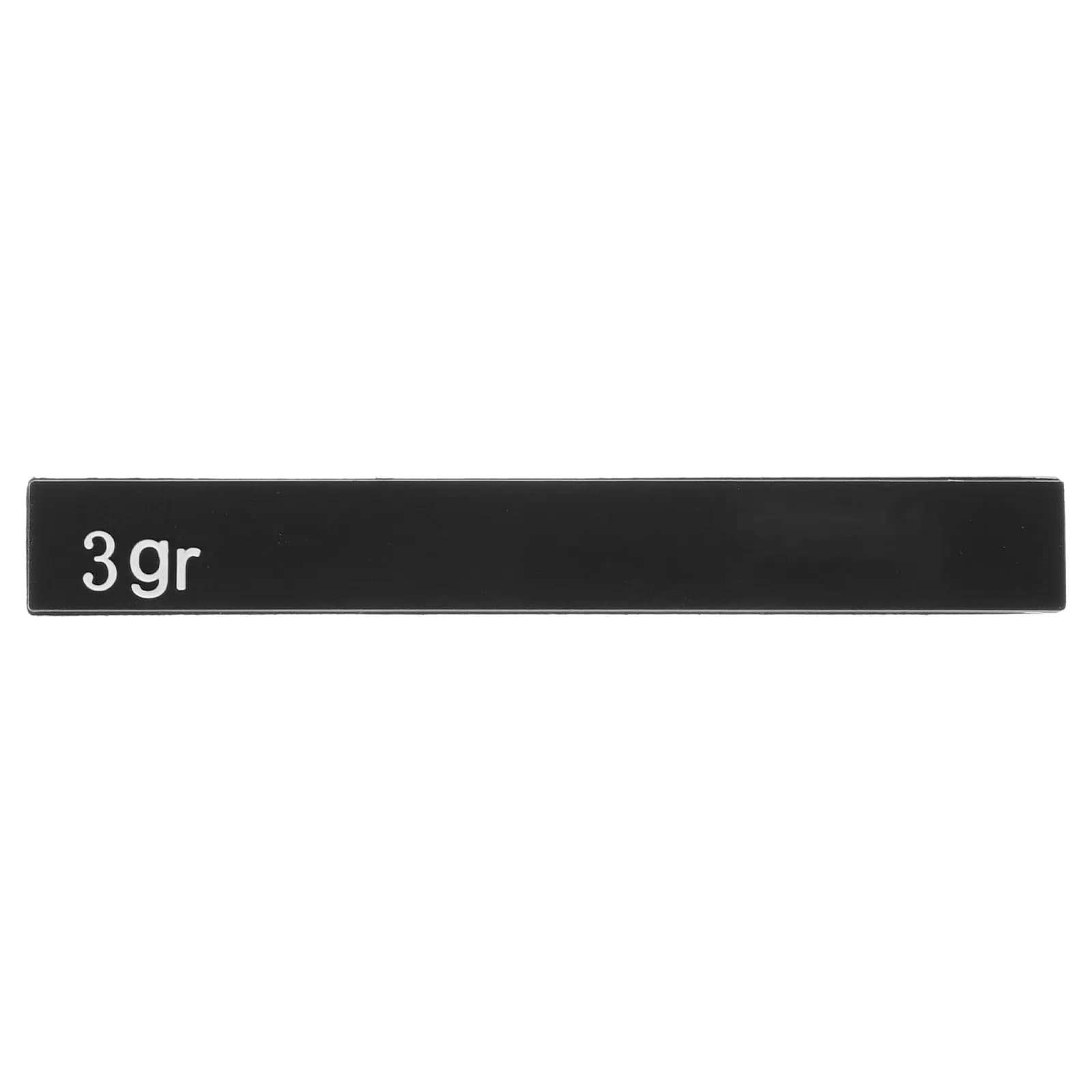 Silicone Weight Strip for Tennis Rack, Self-adhesive Tool to Improve Precision Balancing, Substitute Tape for Rack