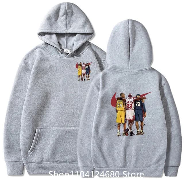 Felpa con cappuccio da uomo nuova moda, casual quotidiano con coulisse unisex stampato con cappuccio Street Wear camicia con cappuccio pullover coppie sport casual