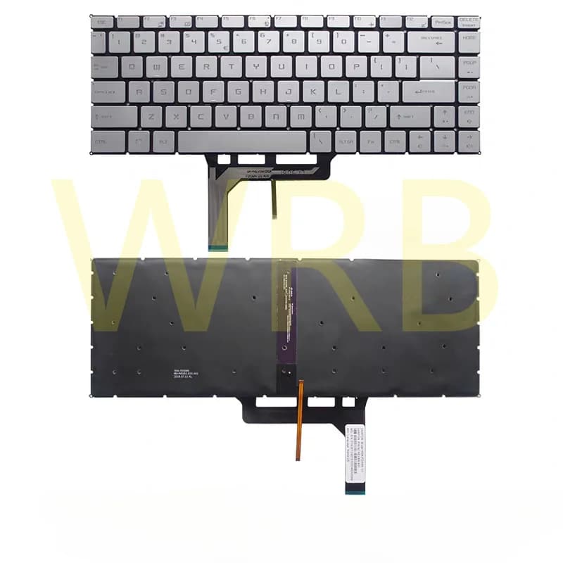 Nuova Tastiera per Laptop MSI GS65 GS65VR PS65 GF63 PS42 MS-16R1 MS-16Q1 16Q2 16Q3 16Q4