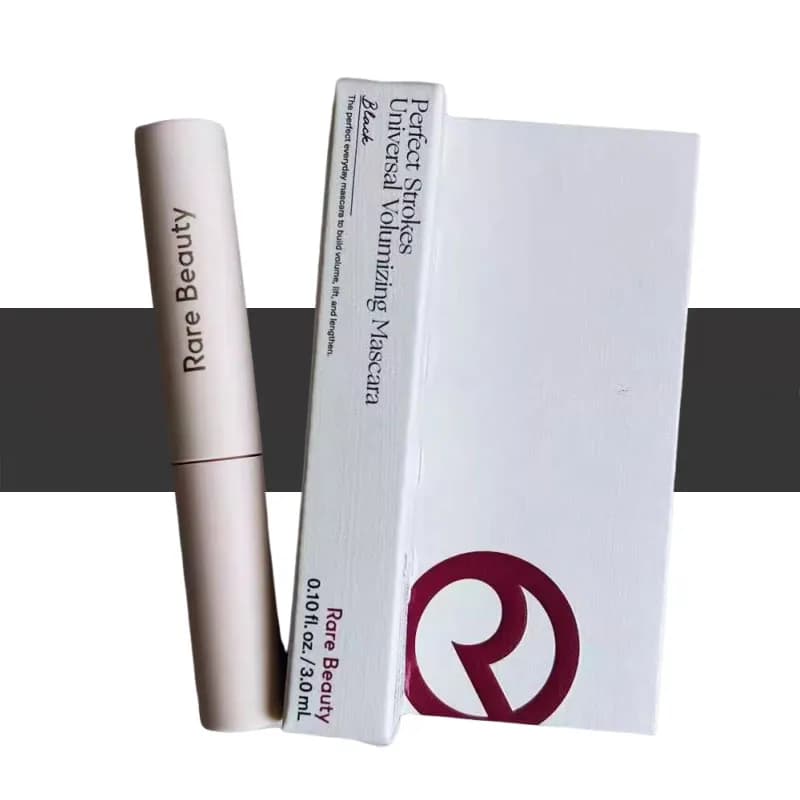 3 ml beauty eyelashes mascara, quick drying, durable, waterproof, natural curling, bulk thick eyelashes, mascara, extra volume, cosmetics