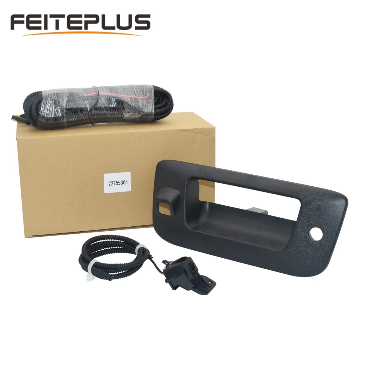 Per Chevrolet Silverado GMC Sierra 1500 2500 3500 2007-2014 Auto Vista posteriore Portellone Maniglia Retromarcia Telecamera di Backup 22755304