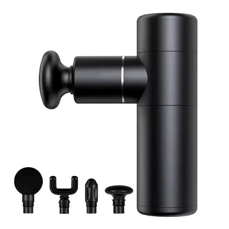 Deep Muscular Massage Gun with Electric Vibration Manual for Sport