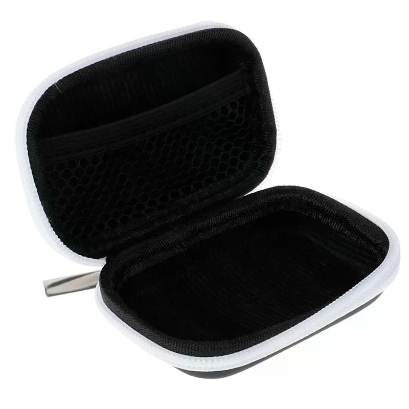 Bag Zipper Pulse Oximeter Monitor Finger Oxymeter Digital Oxygen Meter Leak-proof Design Lightweight