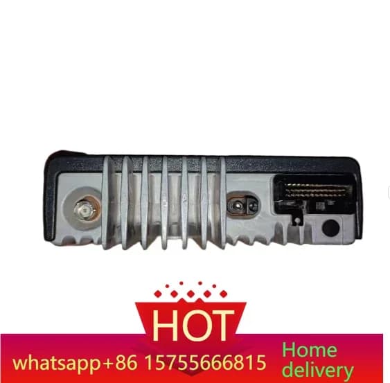 Radio Digitale per Auto XPR4350 DGM4100+ con GPS, Comunicazione Bidirezionale, Walkie Talkie a Lungo Raggio DM3401